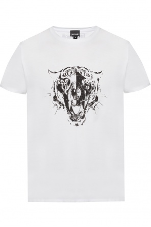 Printed t-shirt, zdjęcie 1 Printed t-shirt od Just Cavalli
